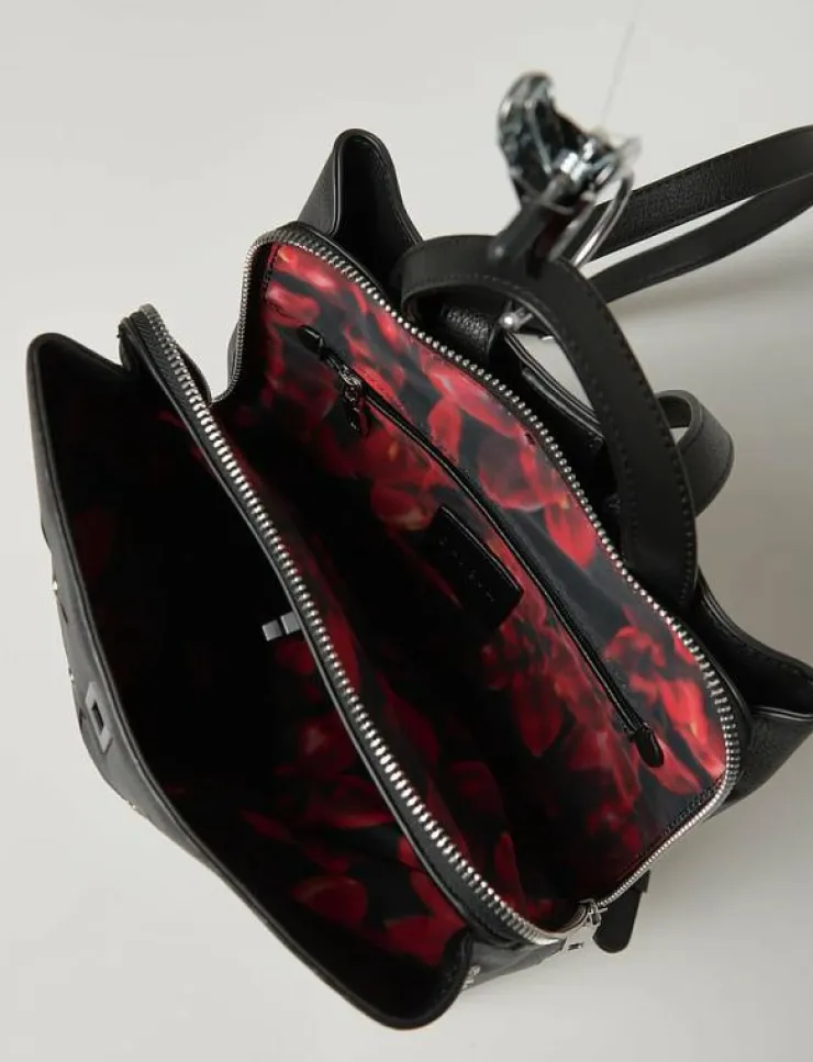 Desigual YANKEE METAL PATCH S - Ryggsäckar|Kvinnor Ryggsäckar