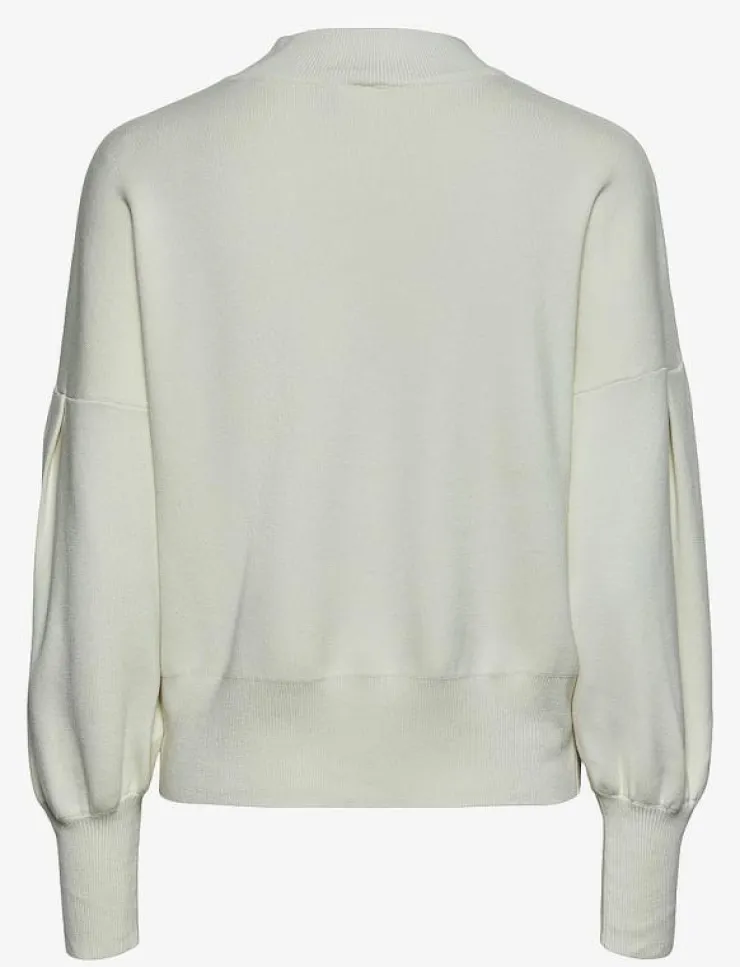 YAS FIRAZ LS KNIT PULLOVER S. - Stickat|Kvinnor Stickat
