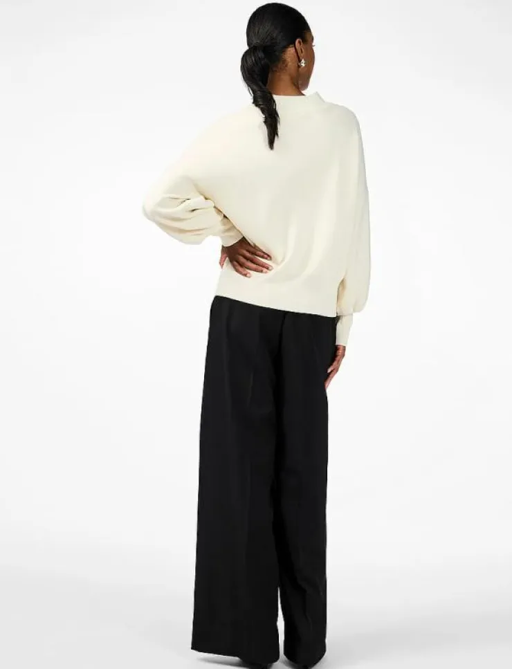 YAS FIRAZ LS KNIT PULLOVER S. - Stickat|Kvinnor Stickat