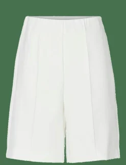 Kvinnor YAS Shorts|ILEA HW SHORTS - Chino shorts