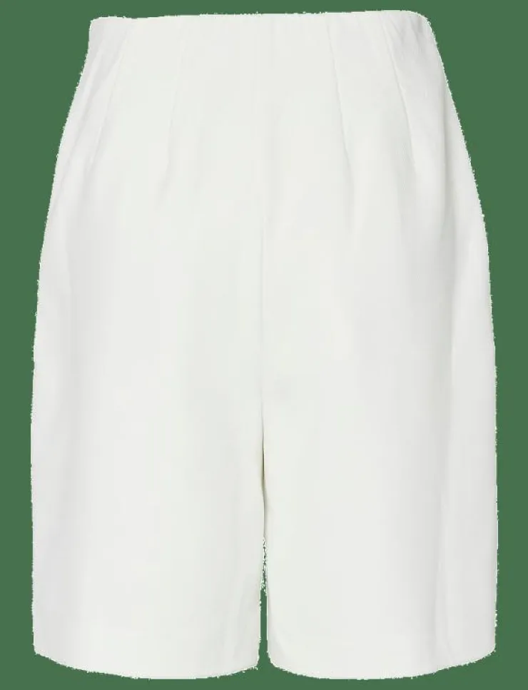 Kvinnor YAS Shorts|ILEA HW SHORTS - Chino shorts