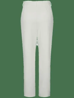 Kvinnor YAS Byxor|IZZIE HW STRAIGHT PANT S. - CELEB - Raka byxor