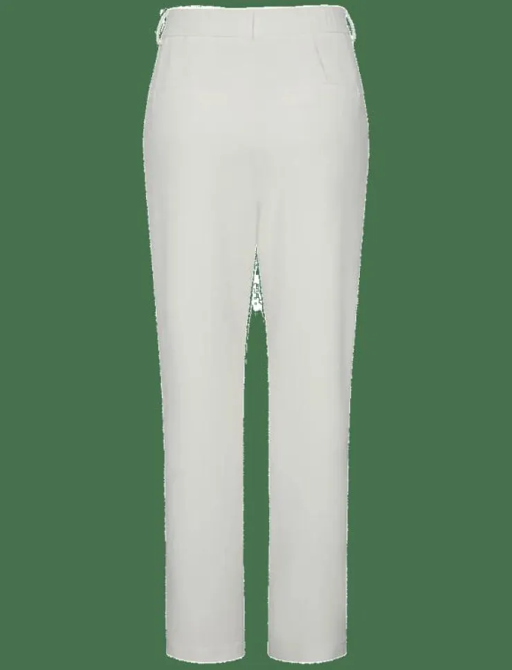 Kvinnor YAS Byxor|IZZIE HW STRAIGHT PANT S. - CELEB - Raka byxor