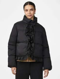Kvinnor YAS Jackor & Kappor|MALINO PADDED JACKET S. - Dun- & vadderade jackor