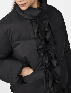Kvinnor YAS Jackor & Kappor|MALINO PADDED JACKET S. - Dun- & vadderade jackor