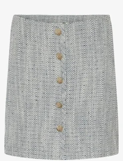 Kvinnor YAS Kjolar|NORALI HMW SHORT SKIRT - EX - Korta kjolar