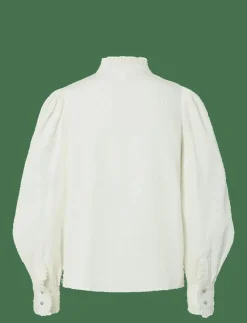 Kvinnor YAS Blusar & Skjortor|RIGO LS SHIRT - Långärmade