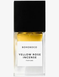 Kvinnor Bohoboco Skönhet|Skönhet|YELLOW ROSE • INCENSE - Eau de parfum