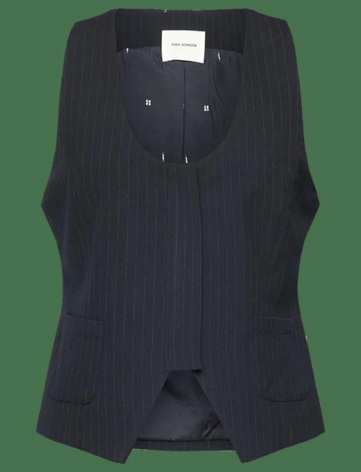 Kvinnor Sofie Schnoor Kavajer|YOKOSW VEST - Kavajer