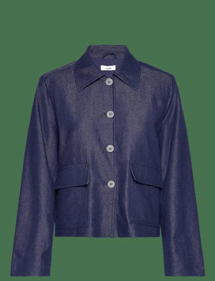 mbyM Yoshi-M - Jeansjackor|Kvinnor Kavajer|Overshirts