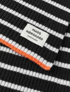 Mads Nørgaard Yota Grafenau Scarf - Halsdukar|Kvinnor Sjalar & Halsdukar