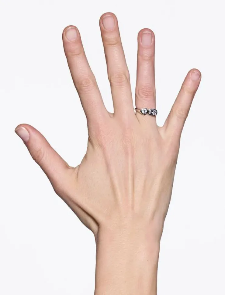 Maria Black You & Me Signet Ring - Ringar| Smycken