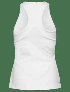Kvinnor adidas Tennis Toppar & T-Shirts|Y-TANK - Linnen