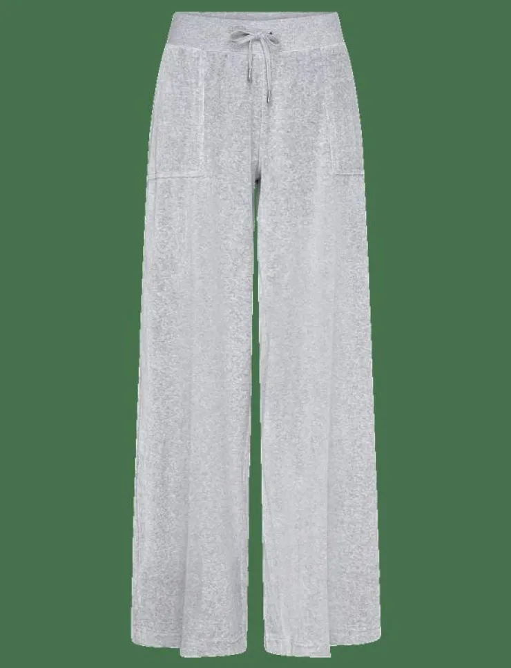 Juicy Couture YUKA WIDE LEG TRACKPANT - Sweatpants|Kvinnor Mjukisbyxor