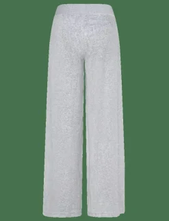 Juicy Couture YUKA WIDE LEG TRACKPANT - Sweatpants|Kvinnor Mjukisbyxor