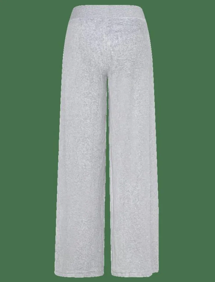 Juicy Couture YUKA WIDE LEG TRACKPANT - Sweatpants|Kvinnor Mjukisbyxor