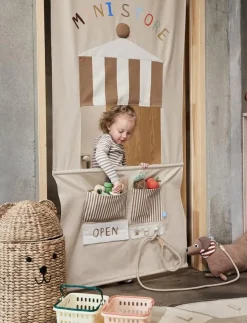 Barn OYOY MINI Leksaker|Leksaker|Yummy Mini Store - Marknadsstånd