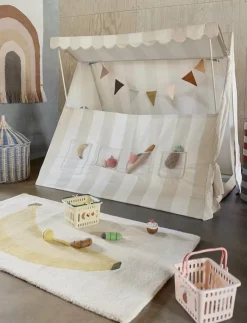 OYOY MINI Yummy Play Tent - Lektält|Barn Lektält & Lektunnlar