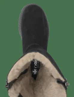 Kvinnor Rieker Boots|Z9858 - Ankelboots med klack