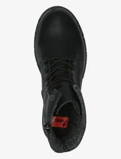 Rieker Z9120 - Platta ankelboots|Kvinnor Boots