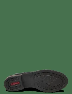 Kvinnor Rieker Boots|Z4959 - Platta ankelboots