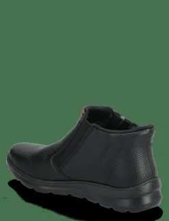 Rieker Z0059 - Platta ankelboots|Kvinnor Boots