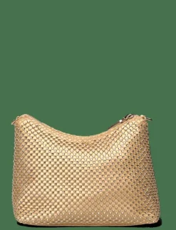 GUESS ZALINA TOP ZIP SHOULDER BAG - Axelremsväskor|Kvinnor Axelremsväskor