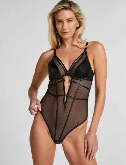 Kvinnor Hunkemöller Bodies & Underklänningar|ZELDA BODY - Bodies & slips