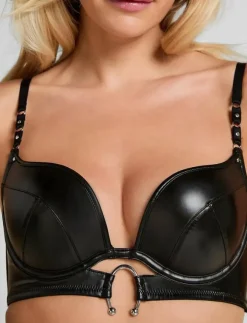 Kvinnor Hunkemöller Bh:Ar|ZELDA PP PUSH V2 - Push-up BH:ar