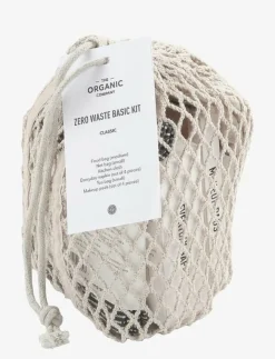 The Organic Company Kökstextilier|Förvaring|ZERO Waste Basic Kit - Tygservetter