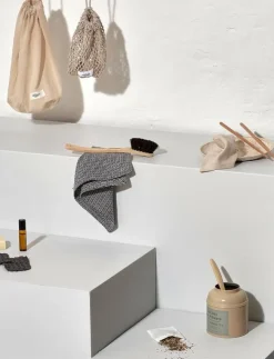The Organic Company Kökstextilier|Förvaring|ZERO Waste Basic Kit - Tygservetter