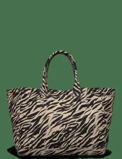 Kvinnor Becksöndergaard Shoppingväskor & Totes|Zerona Canvas Camila Bag - Shoppers