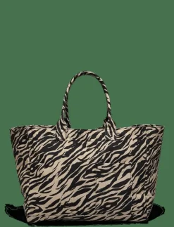 Kvinnor Becksöndergaard Shoppingväskor & Totes|Zerona Canvas Camila Bag - Shoppers