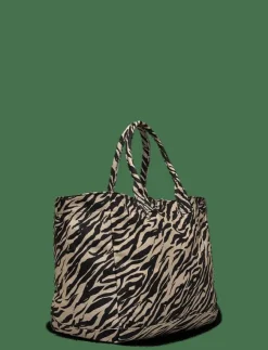Kvinnor Becksöndergaard Shoppingväskor & Totes|Zerona Canvas Camila Bag - Shoppers