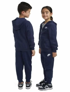 Barn Nike Sportkläder|ZH-FULL ZIP HOODY - Huvtröjor