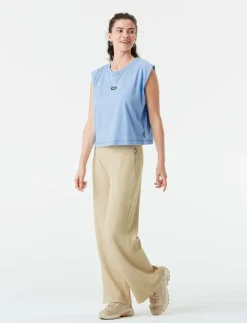 Kvinnor PICTURE ORGANIC CLOTHING Byxor|ZIAKY KNIT PANTS - Casual byxor