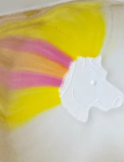Zimpli kids Baff Bombz Enhörning - Badleksaker|Barn Bad- & Vattenleksaker