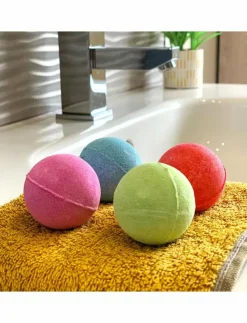Barn Zimpli kids Bad- & Vattenleksaker|Baff Bombz Mega Pack - Badleksaker