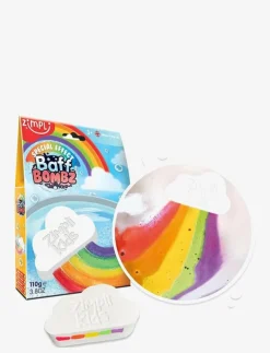 Barn Simba Toys Bad- & Vattenleksaker|Zimpli Kids Baff Bombz Regnbåge - Badleksaker