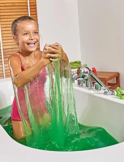 Zimpli kids Slime Baff - Badleksaker|Barn Bad- & Vattenleksaker