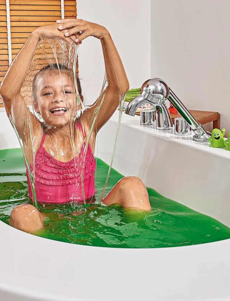 Zimpli kids Slime Baff - Badleksaker|Barn Bad- & Vattenleksaker