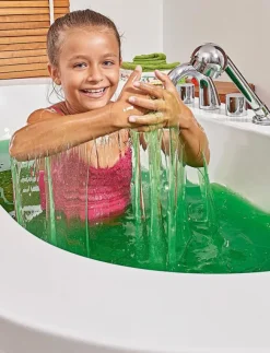 Zimpli kids Slime Baff - Badleksaker|Barn Bad- & Vattenleksaker