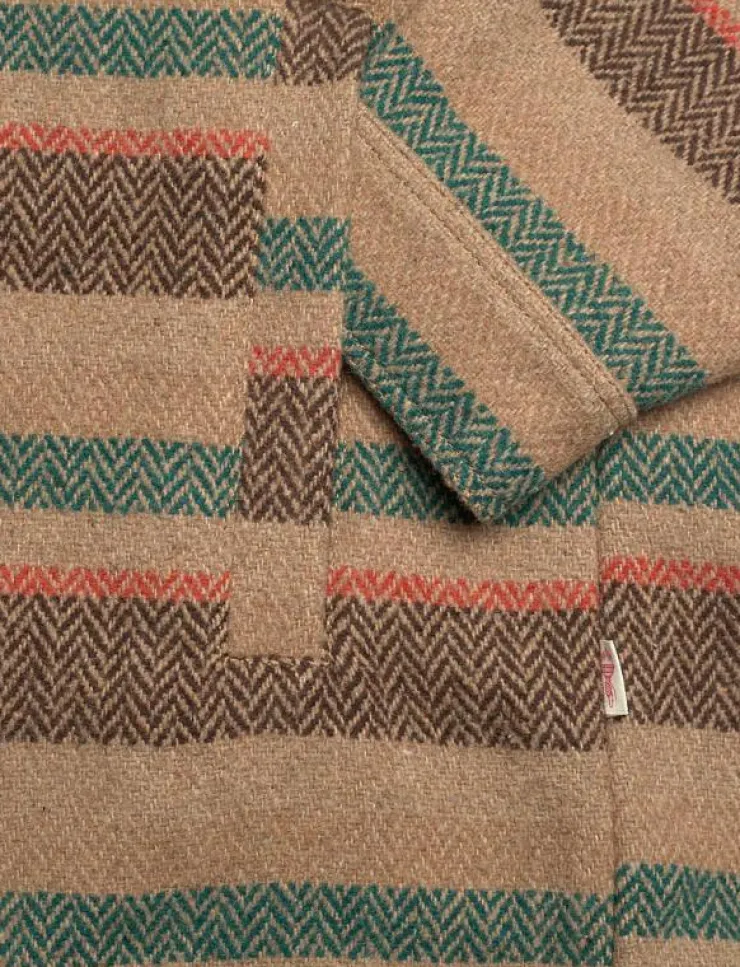 Revolution Overshirts|Zipped Overshirt - Jackor & rockar
