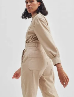 Second Female Zizanne Jumpsuit - Jumpsuits|Kvinnor Jumpsuits