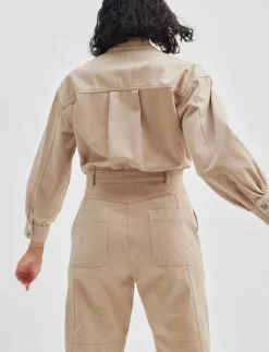 Second Female Zizanne Jumpsuit - Jumpsuits|Kvinnor Jumpsuits