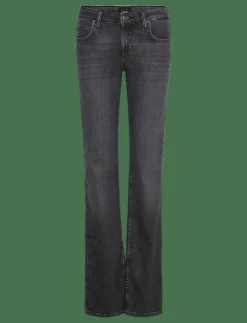 Kvinnor Lee Jeans Jeans|ZOE - Straight jeans
