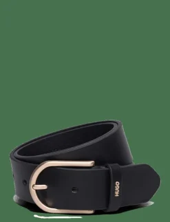 Kvinnor HUGO Bälten|Zoey Belt 3,5cm - Skärp