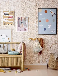 Bloomingville Zyon Coat Rack - Krokar och galgar|Barn Inredning|Inredning